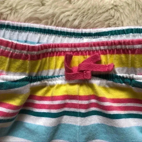 Pekkle Colourful Elastic  Shorts Girls Size 18M - Picture 5 of 16